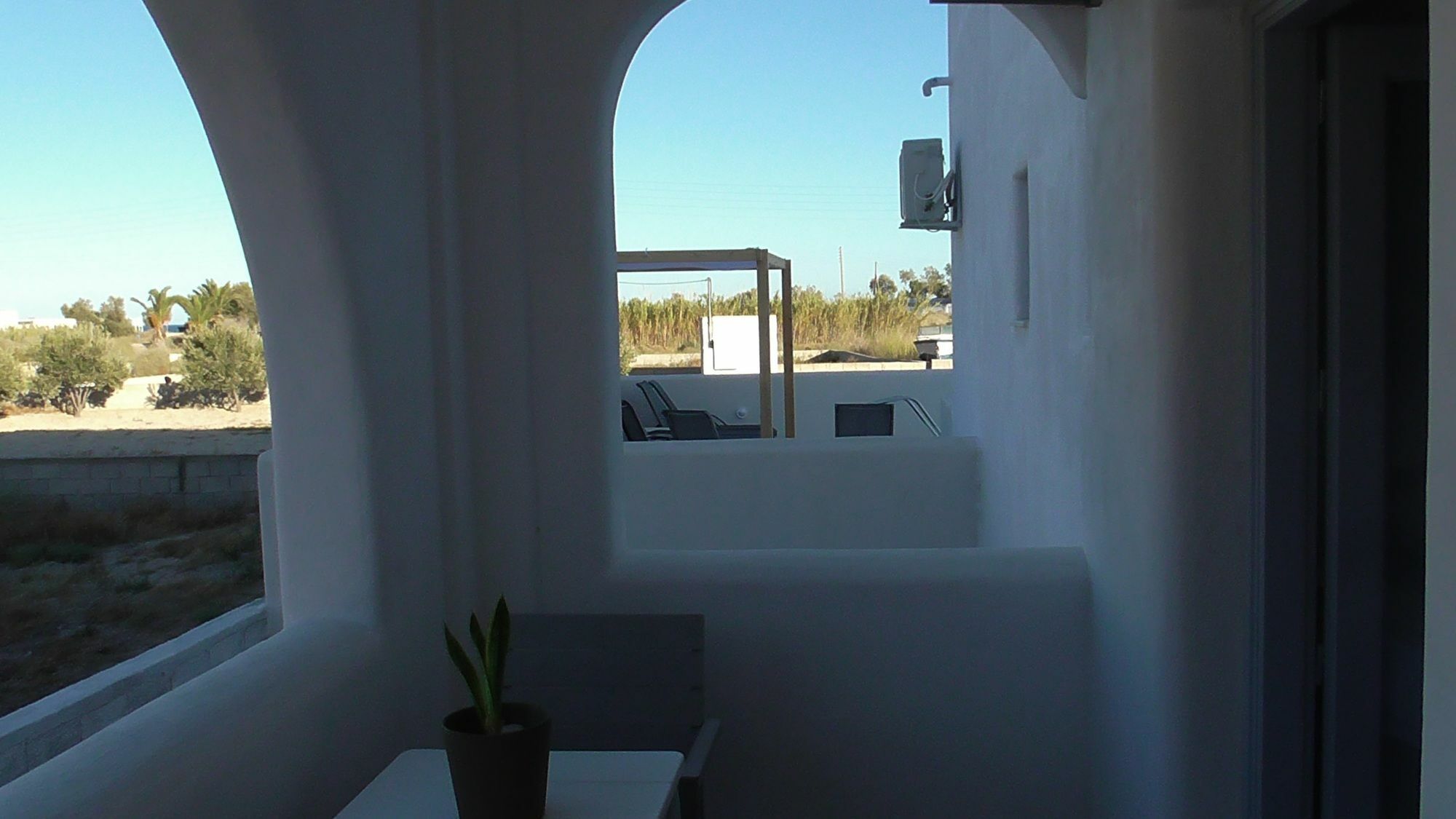 Daylight Hotel Perissa  Exteriör bild